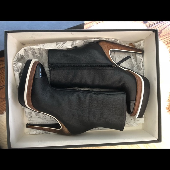❌SOLD❌ Proenza schouler boots - Picture 2 of 6